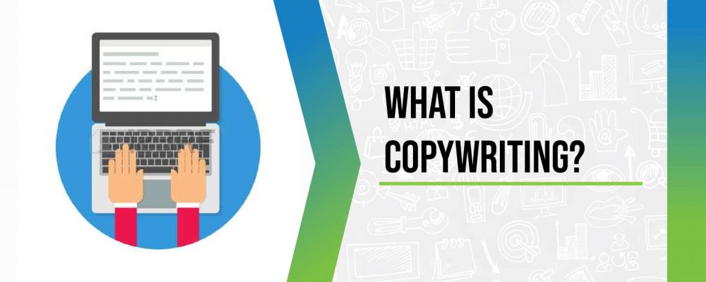 What are copywriting services?