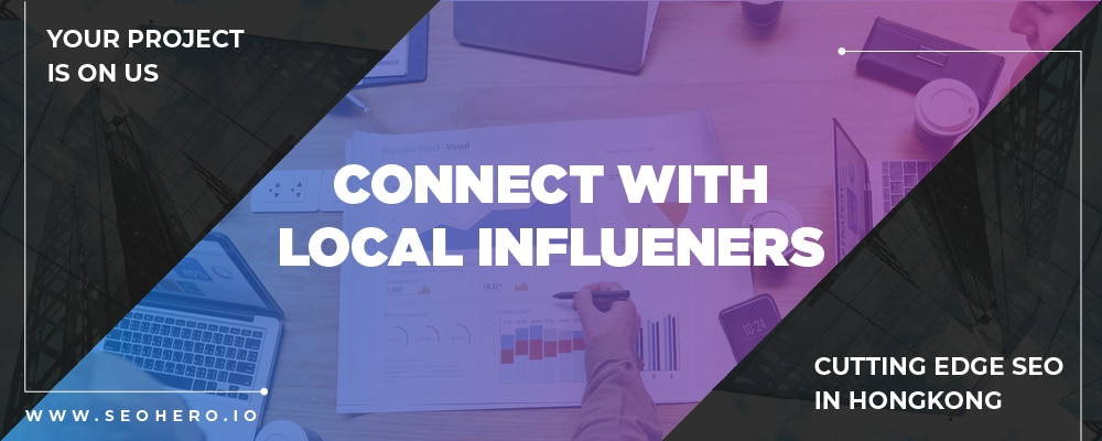 Connect with Local Influencers