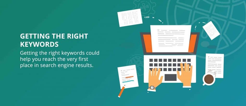 getting the right keywords
