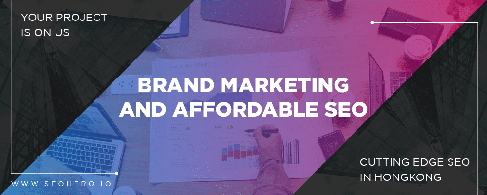 Brand Marketing And Affordable SEO