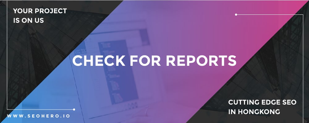 check for reports 