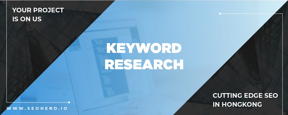 keyword research 100