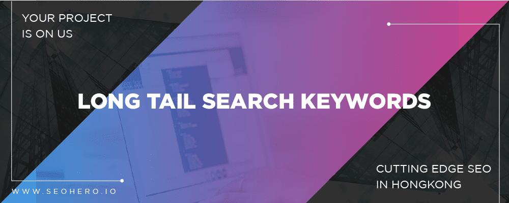 long tail search keywords