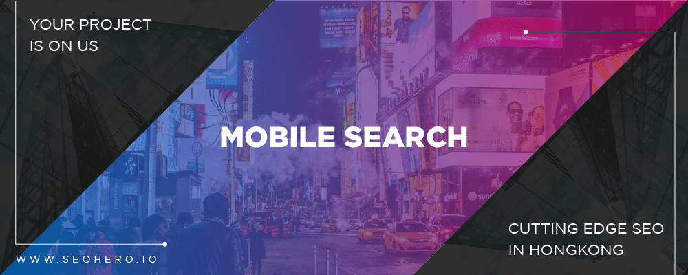 mobile search 