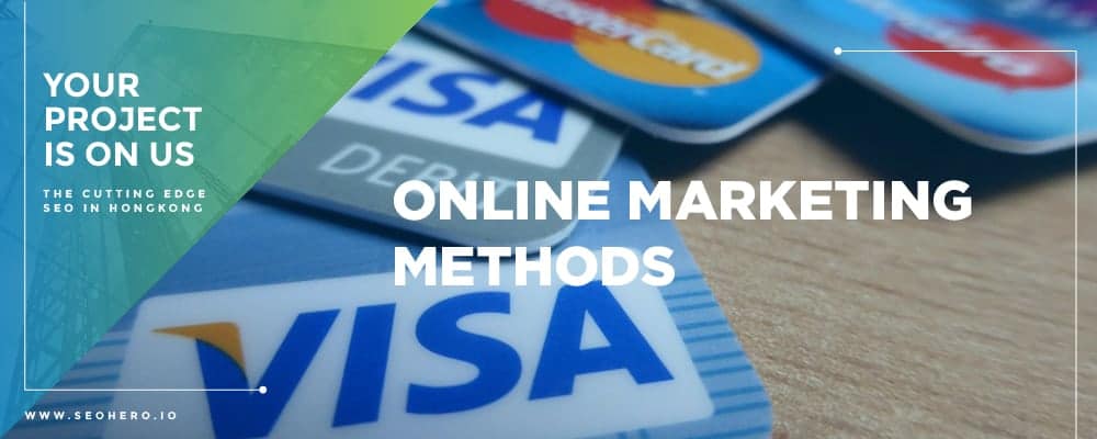 online marketing methods 100