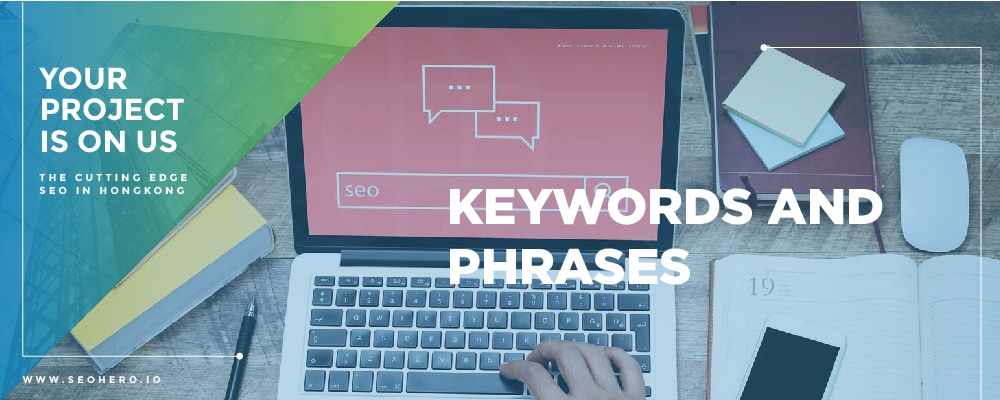 KEYWORDS AND PHRASES 100