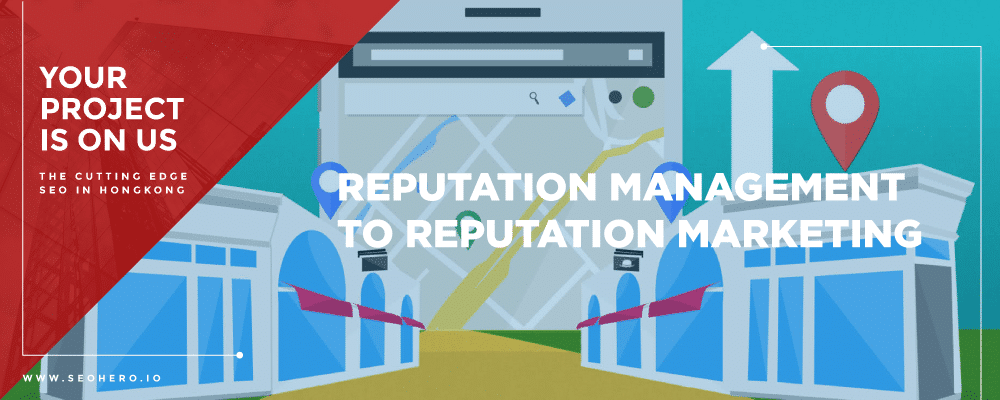 reputation management reputation marketing