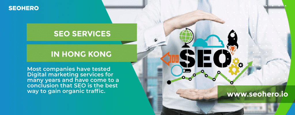 SEO Optimization Services in Hong Kong