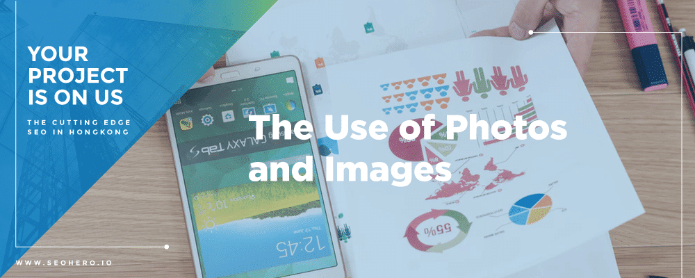 The use of images
