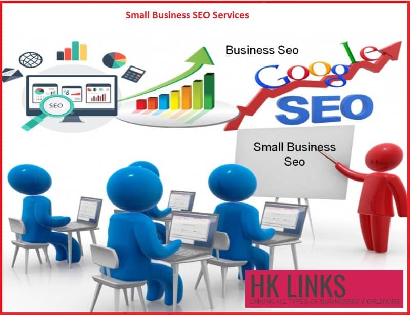 affordable small business SEO services