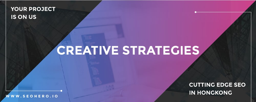 creative strategies 100