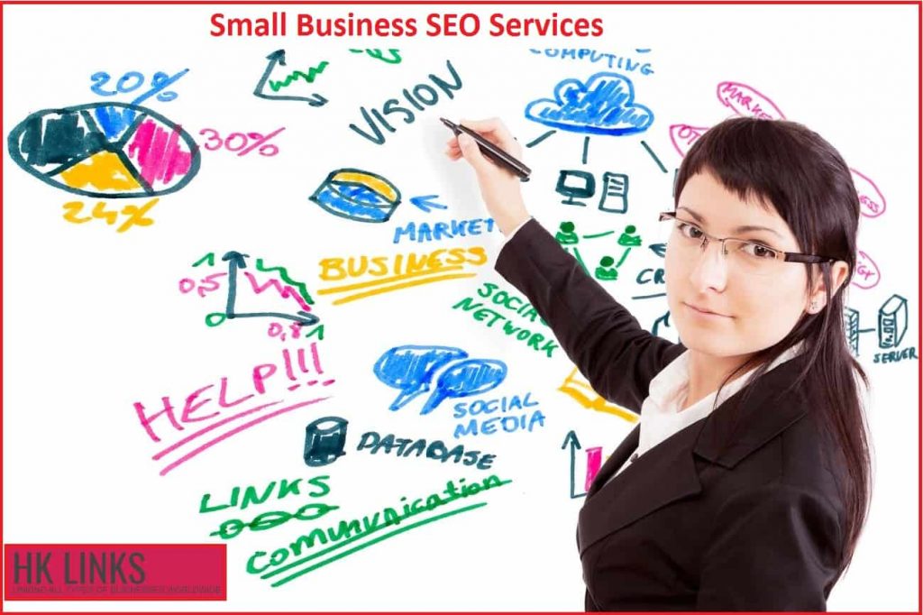 small business SEO services