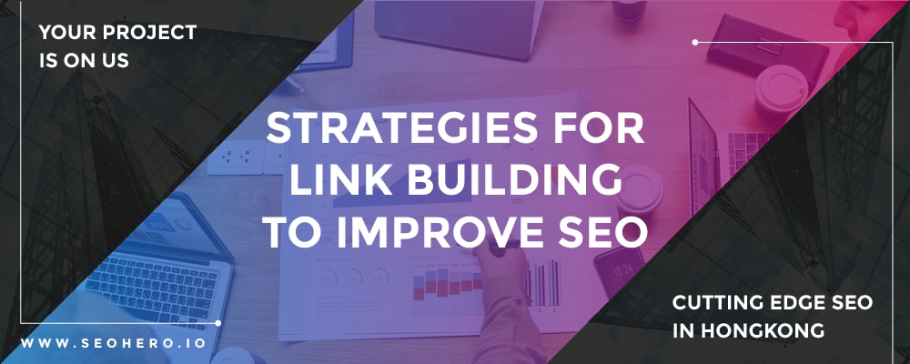 Strategies for Link Building