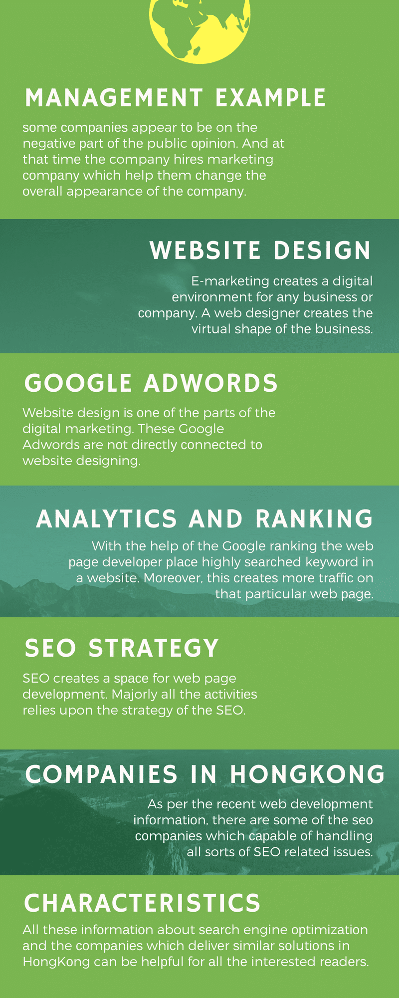 things to know about Hong Kong SEO#1