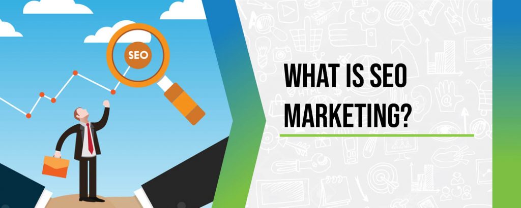 What is seo marketing