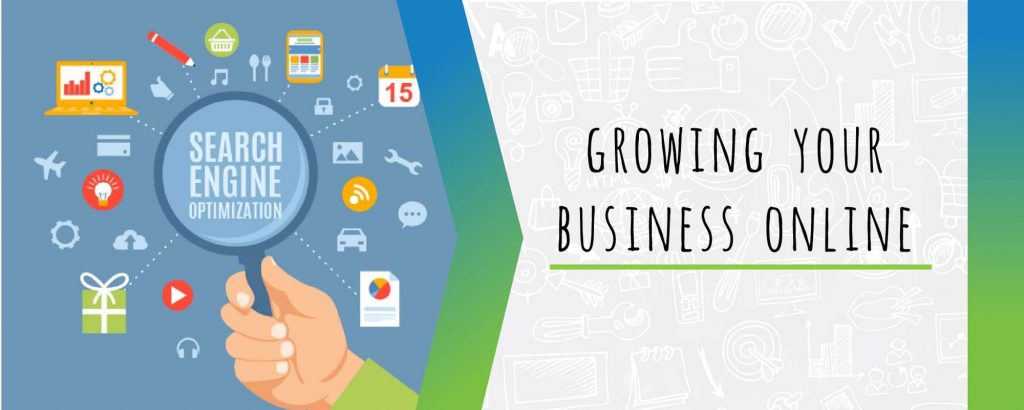 grow your business online