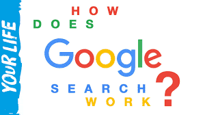 How does Google search work