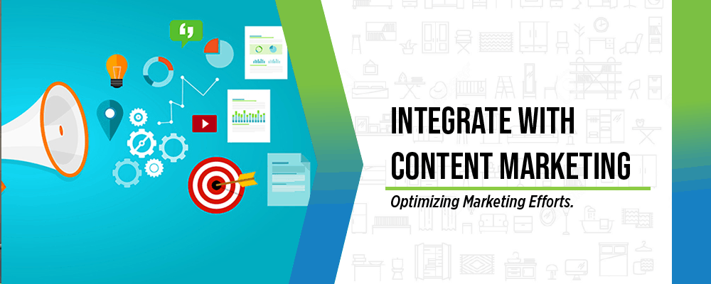 Integrate with Content Mаrkеting