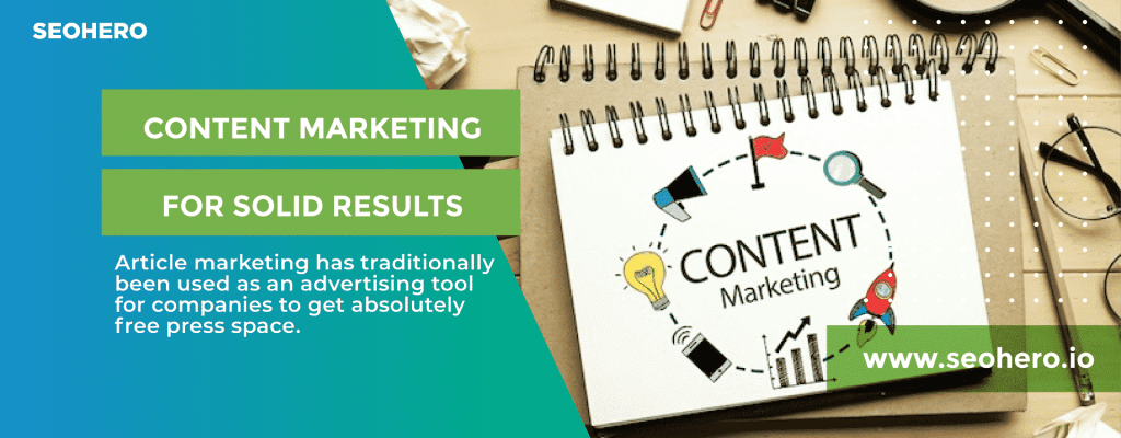 Content Marketing for Solid Business Results