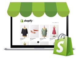 shopify e-commerce platform